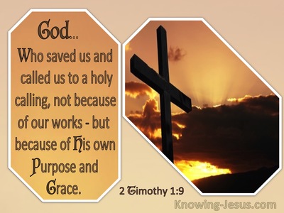 God One Purpose